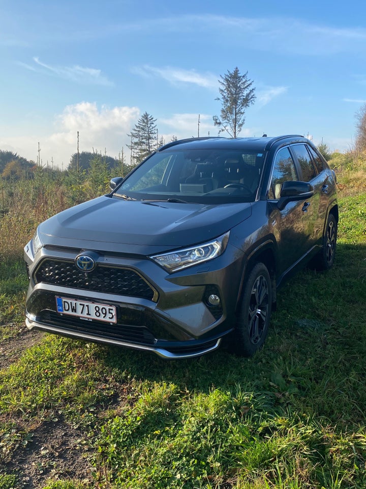 Toyota RAV4 2,5 Plug-in Hybrid H3 Style AWD-i 5d