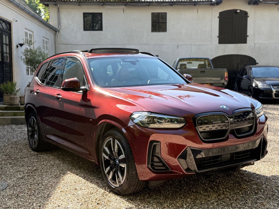 BMW iX3 Charged M-Sport 5d