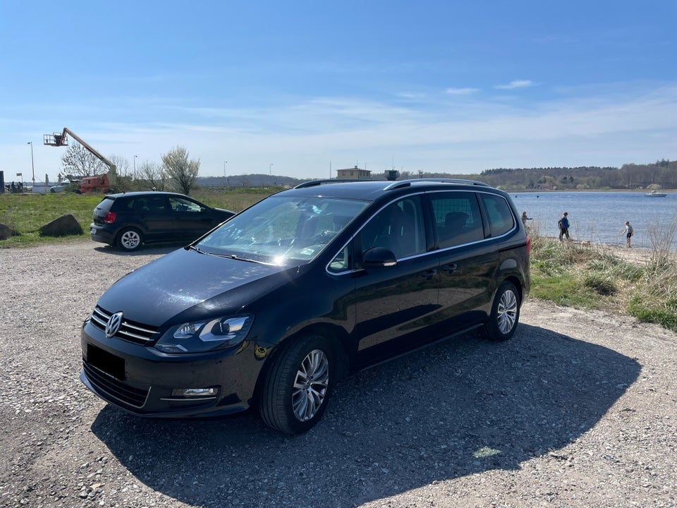 VW Sharan 2,0 TDi 170 Highline DSG BMT 5d