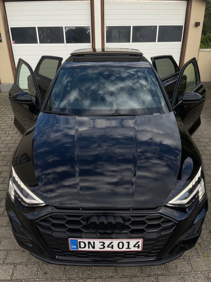 Audi A3 45 TFSi e S-line Sportback S-tr. 5d