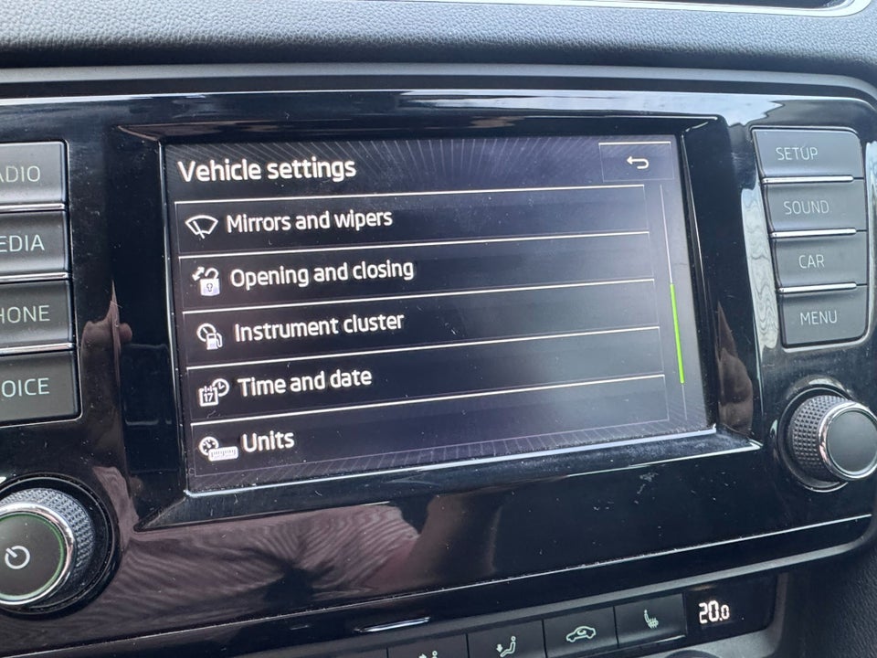 Skoda Octavia 1,4 TSi 150 Style Combi DSG 5d