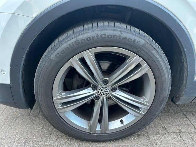 VW Tiguan 2,0 TDi 150 Comfortline DSG 5d
