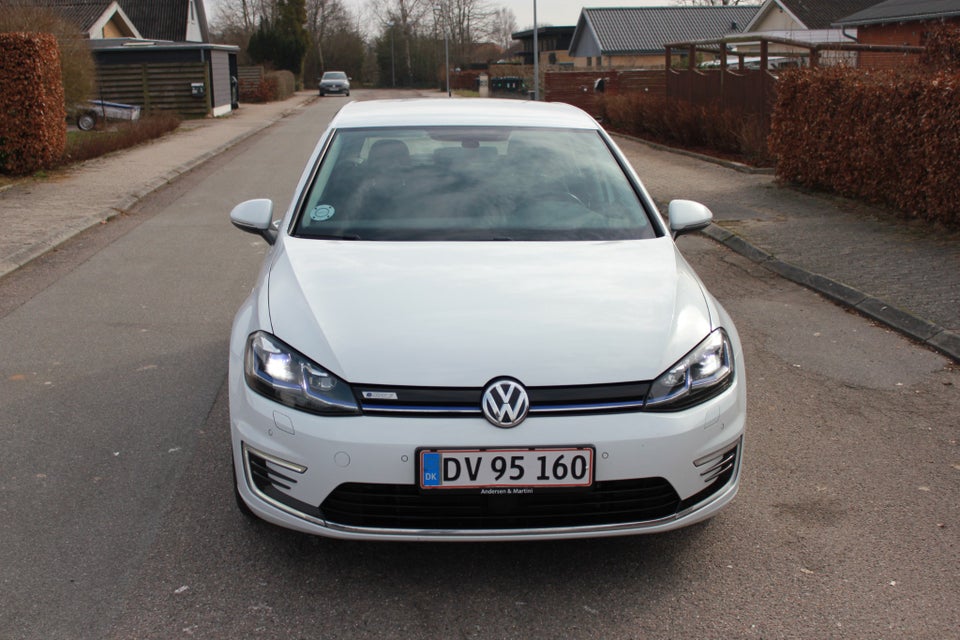 VW e-Golf VII Comfortline 5d
