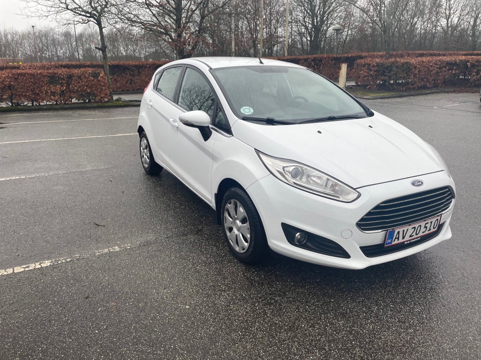 Ford Fiesta 1,0 SCTi 125 Titanium 5d