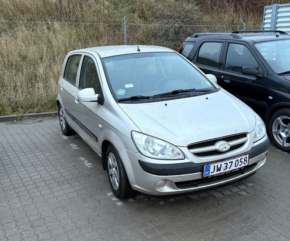 Hyundai Getz 1,4 GL 5d