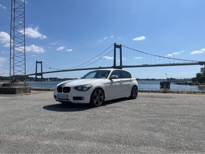 BMW 116i 1,6  5d