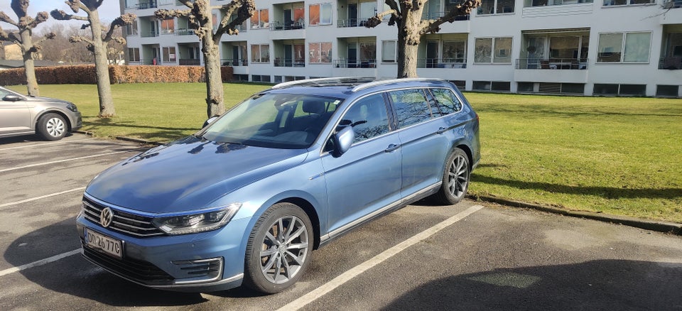 VW Passat 1,4 GTE Highline+ Variant DSG 5d
