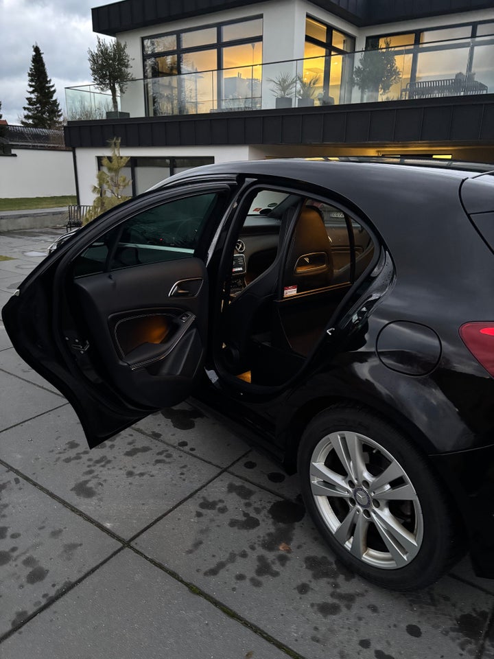 Mercedes A180 d 1,5 aut. Van 5d