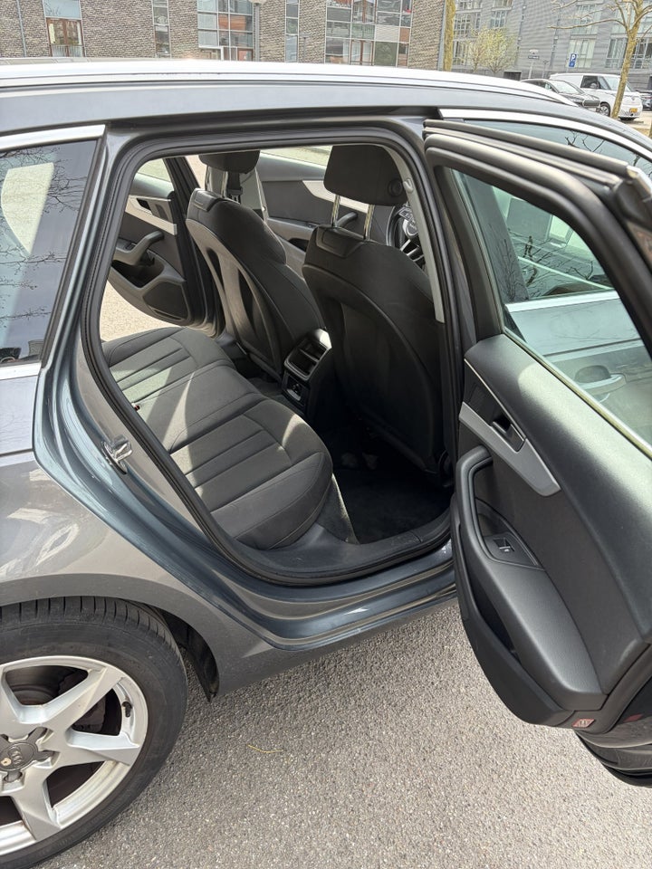 Audi A4 2,0 TFSi 190 Sport Avant S-tr. 5d