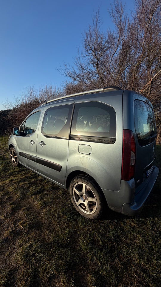 Citroën Berlingo 1,6 e-HDi 90 Multispace E6G 5d