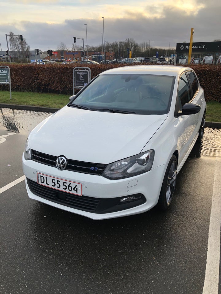 VW Polo 1,4 TSi 150 BlueGT 5d