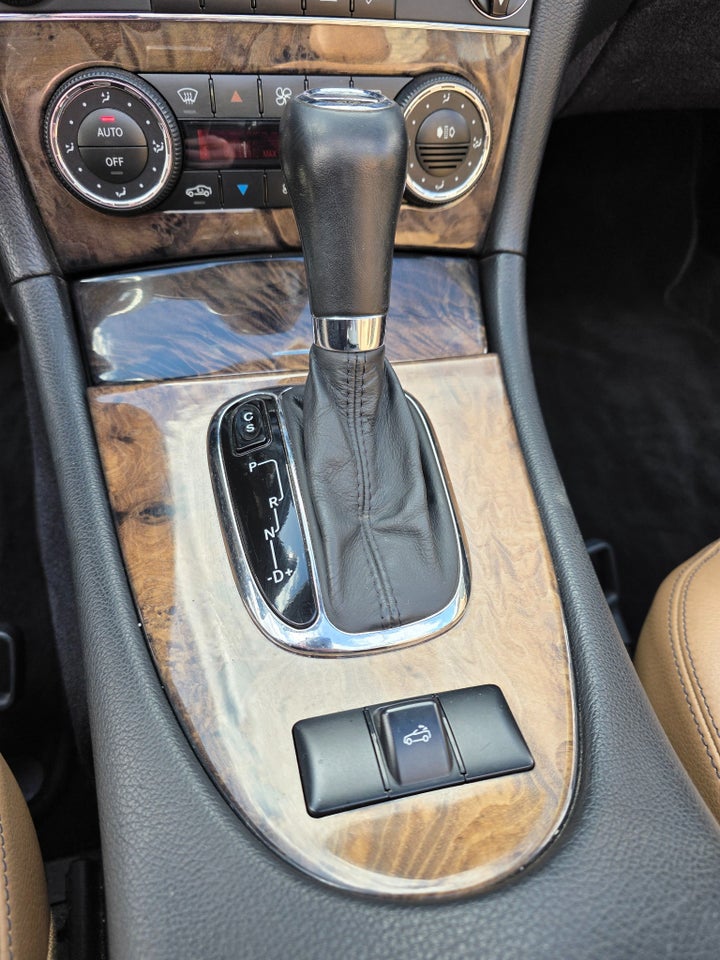 Mercedes CLK350 3,5 Cabriolet Avantgarde aut. 2d