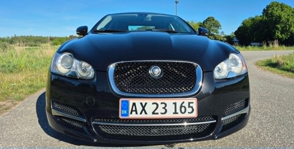 Jaguar XF 3,0 D V6 S Luxury aut. 4d