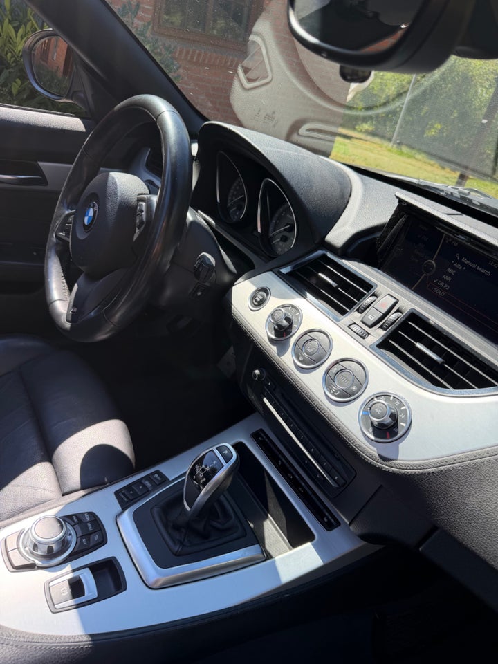 BMW Z4 3,0 sDrive35is Roadster DKG 2d