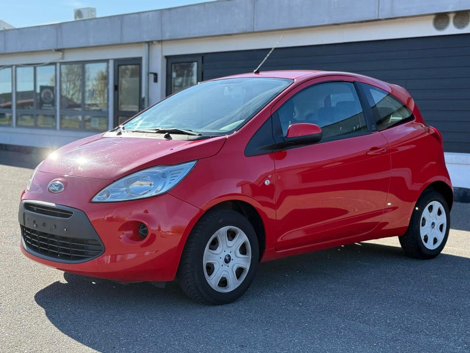 Ford Ka 1,2 Trend 3d