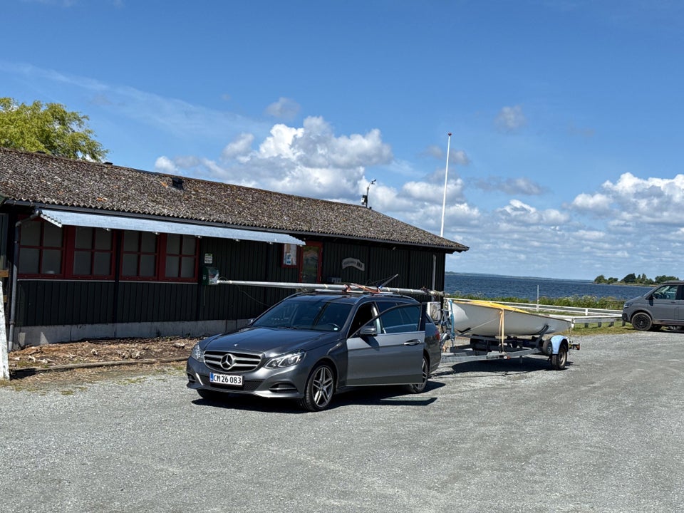 Mercedes E220 2,2 BlueTEC Avantgarde stc. aut. 5d