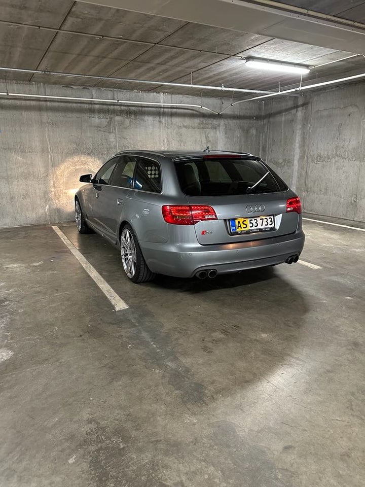 Audi S6 5,2 FSi Avant quattro Tiptr. Van 5d