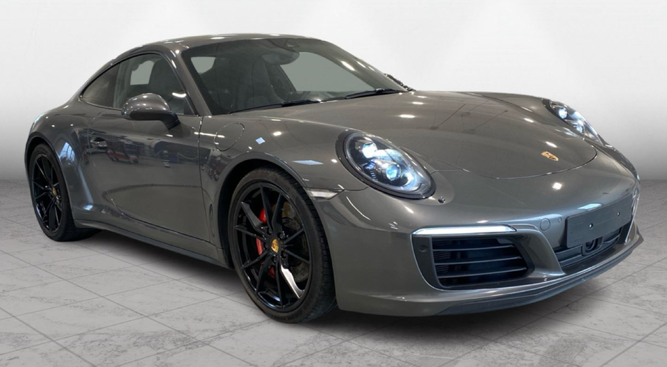 Porsche 911 Carrera 4S 3,0 Coupé PDK 2d