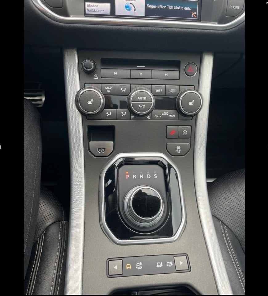 Land Rover Range Rover Evoque 2,2 TD4 Dynamic aut. 5d