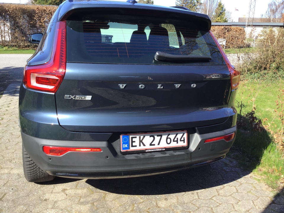Volvo EX40 Extended Range Plus 5d