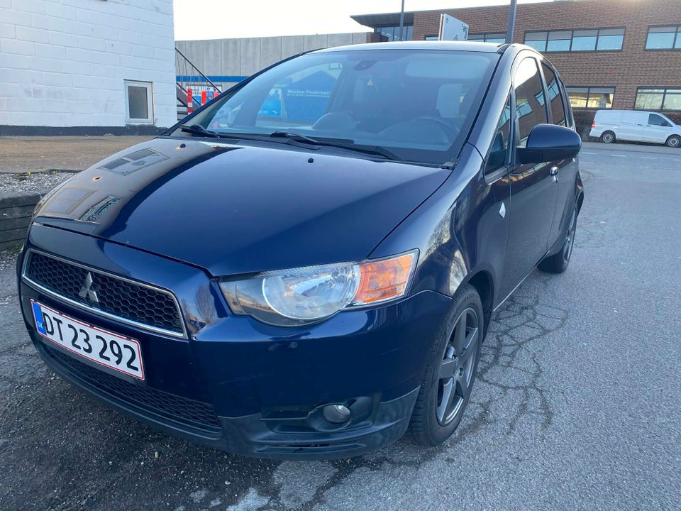 Mitsubishi Colt 1,3 Elegance ClearTec Coolpack 5d