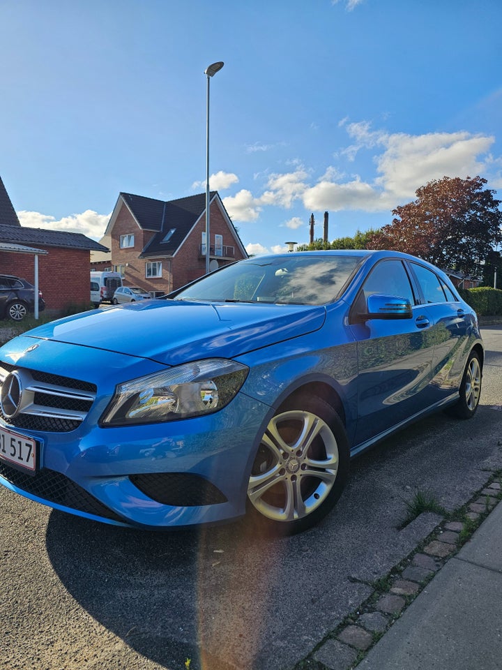 Mercedes A200 1,8 CDi Urban 5d