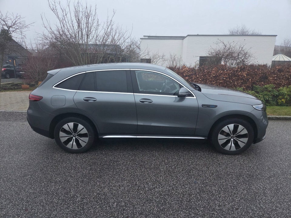 Mercedes EQC400 AMG Line 4Matic 5d