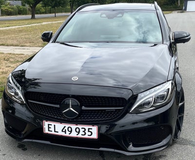 Mercedes C43 3,0 AMG stc. aut. 4Matic 5d