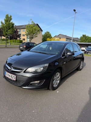 Opel Astra 1,6 CDTi 110 Enjoy 5d