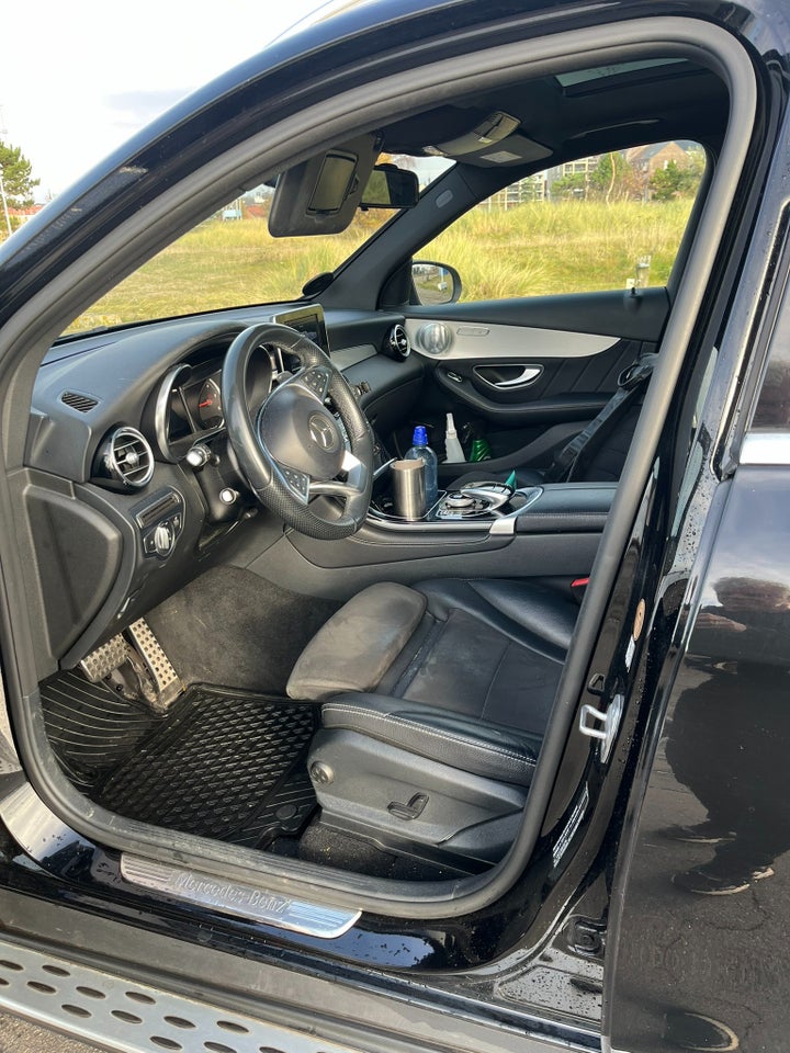 Mercedes GLC250 d 2,2 AMG Line aut. 4Matic 5d