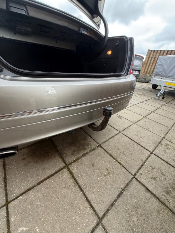 Mercedes C200 1,8 Kompressor Avantgarde aut. 4d