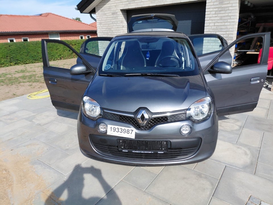 Renault Twingo 1,0 SCe 70 Expression 5d