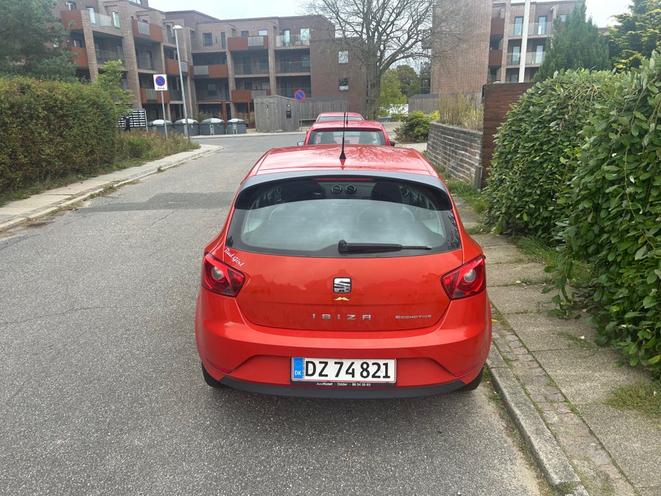 Seat Ibiza 1,0 TSi 95 Reference 5d