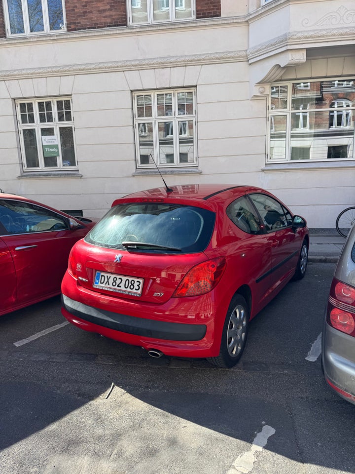 Peugeot 207 1,6 GT 3d