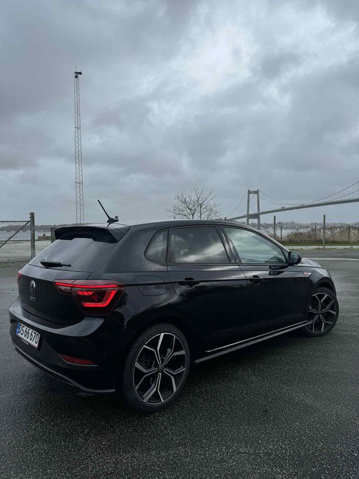 VW Polo 2,0 GTi DSG 5d