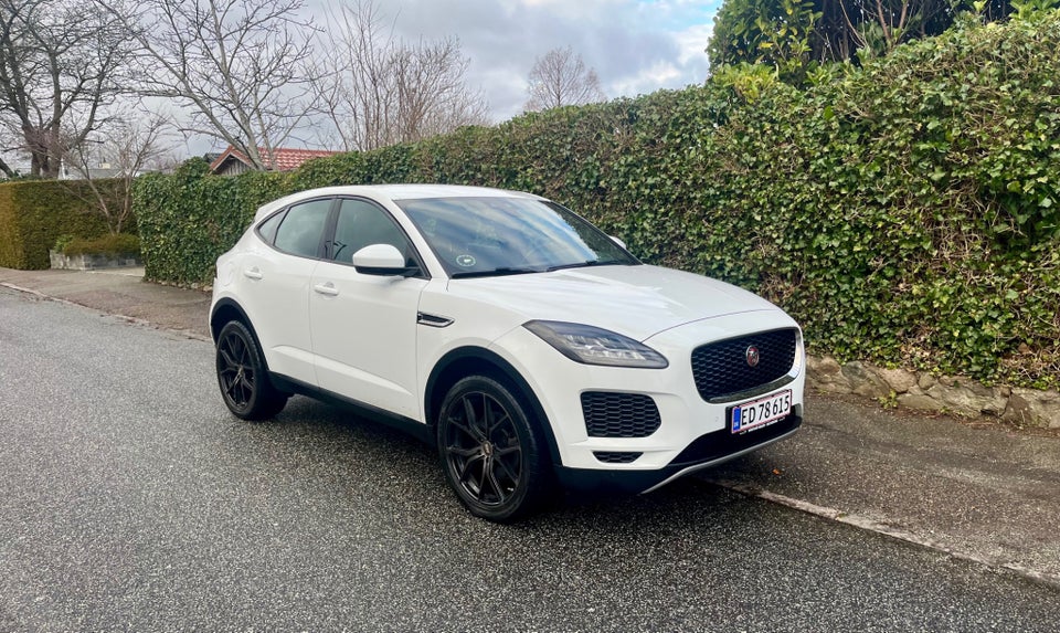 Jaguar E-Pace 2,0 D150 S Drivers Edition 5d