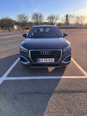 Audi Q2 35 TFSi Prestige S-tr. 5d