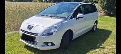 Peugeot 5008 1,6 HDi 112 Style 5d