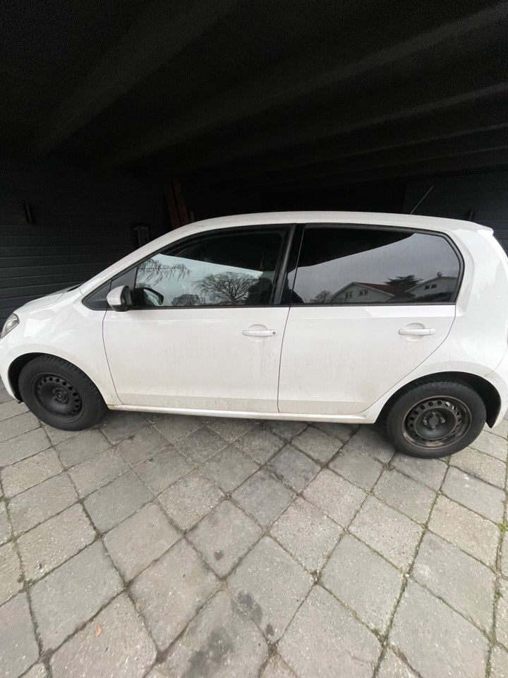 VW Up! 1,0 TSi 90 High Up! BMT 5d