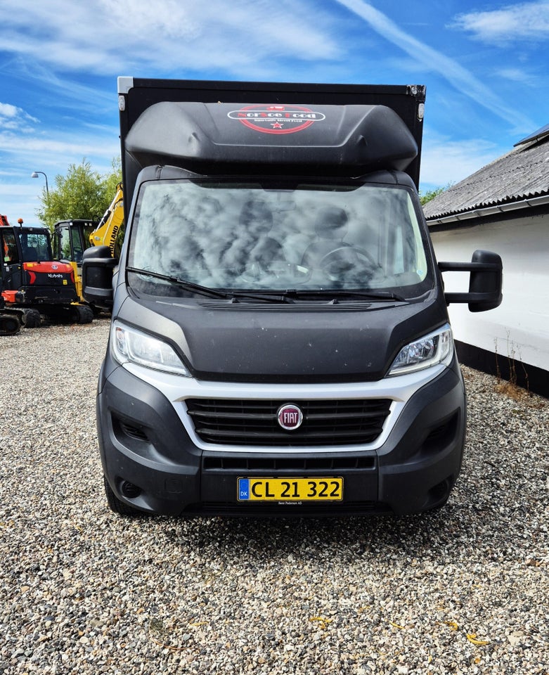 Fiat Ducato 35 2,3 MJT 130 Chassis L3