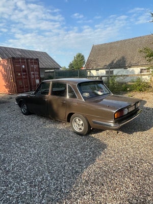 Triumph 2000 2,0  4d