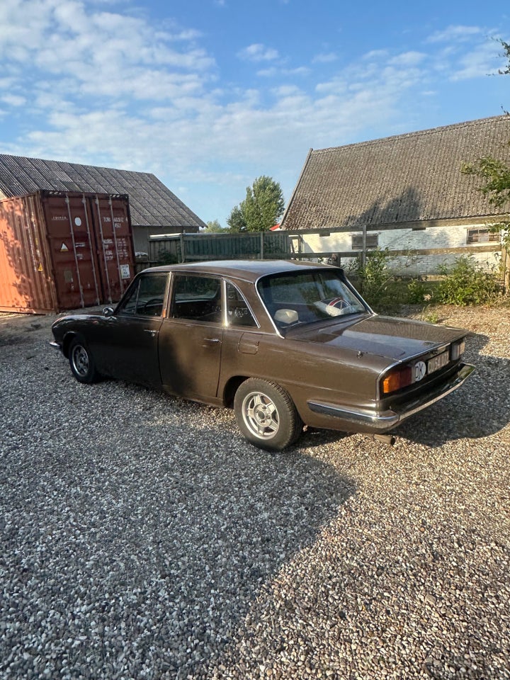 Triumph 2000 2,0  4d
