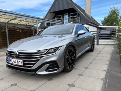 VW Arteon 1,4 eHybrid R-line DSG 4d