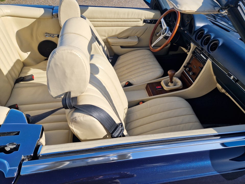 Mercedes 280 S 2,8 aut. 4d