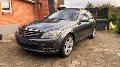 Mercedes C350 3,5 Avantgarde aut. 4d