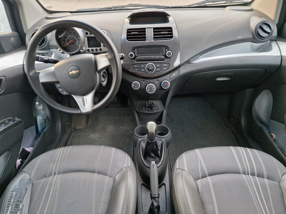 Chevrolet Spark 1,2 LT 5d