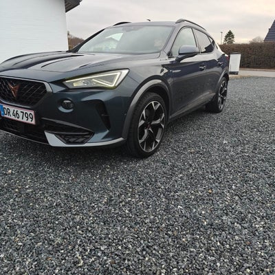 Cupra Formentor 1,4 eHybrid VZ DSG 5d