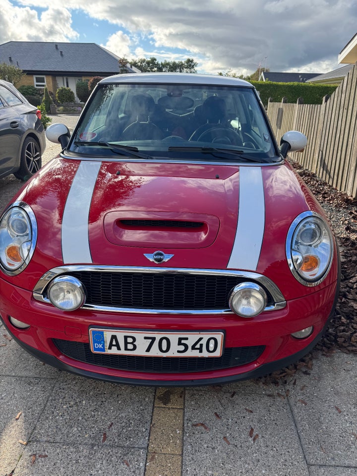 MINI Cooper S 1,6  3d