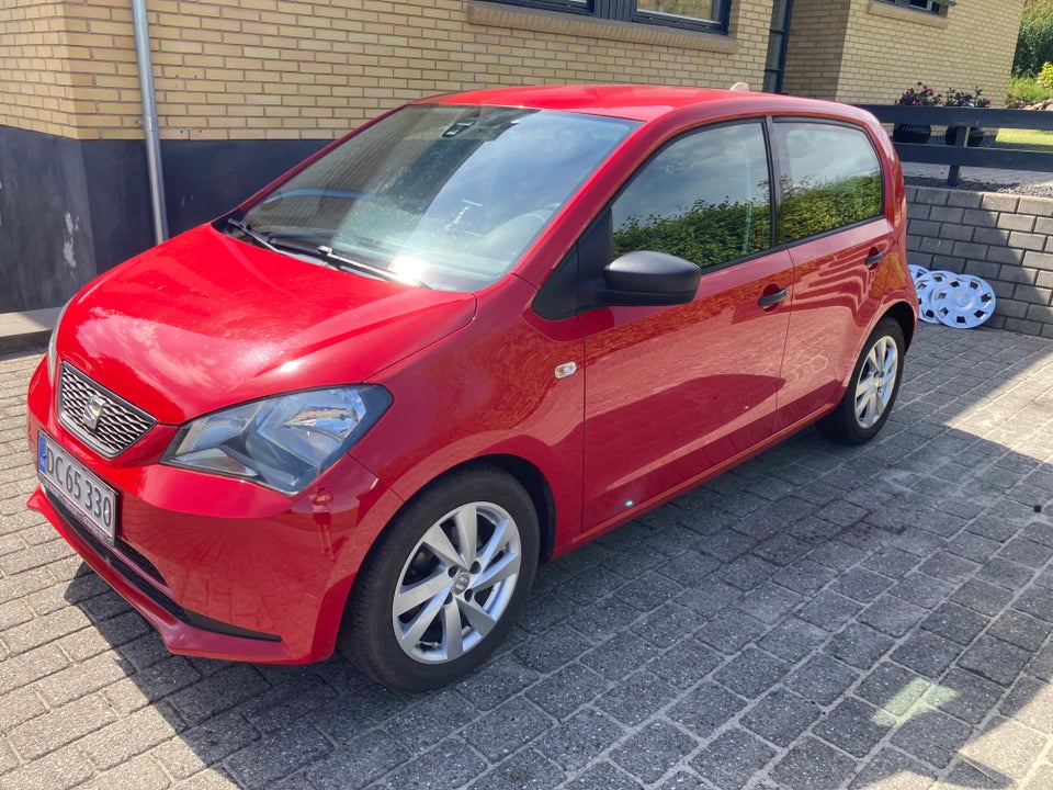 Seat Mii 1,0 60 Reference eco 5d