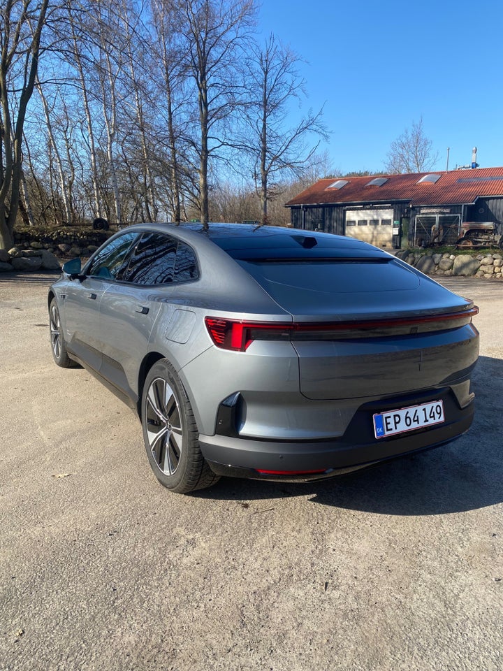 Polestar 4 Long Range Nordic Edition AWD 5d